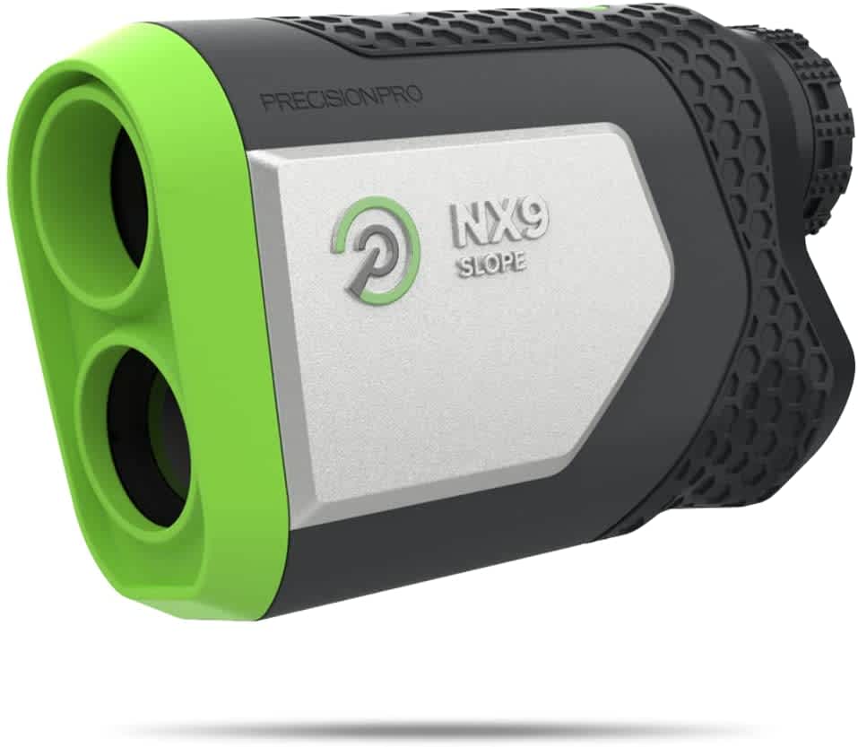 Best Budget Golf Rangefinder With Slope - 2022 Buying Guide 12 Precision NX9 Golf Rangefinder